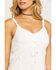 Scully Women's Solid Midi Dress, Ivory, hi-res