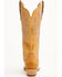 Image #5 - Dan Post Women's Grace Tall Western Boots - Snip Toe, Tan, hi-res
