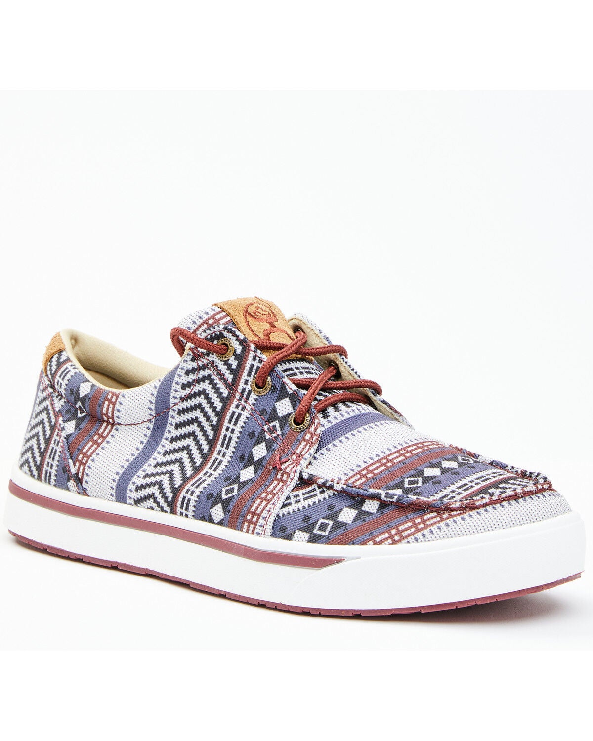 Hooey by Twisted X Men's Dark Baja Lopers, Multi, hi-res