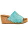 Image #2 - Corky's Women's Saddle Up Wedge Sandals, , hi-res