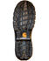 Image #5 - Carhartt Men's 6" Rugged Flex® Waterproof Work Boots - Composite Toe, Black, hi-res
