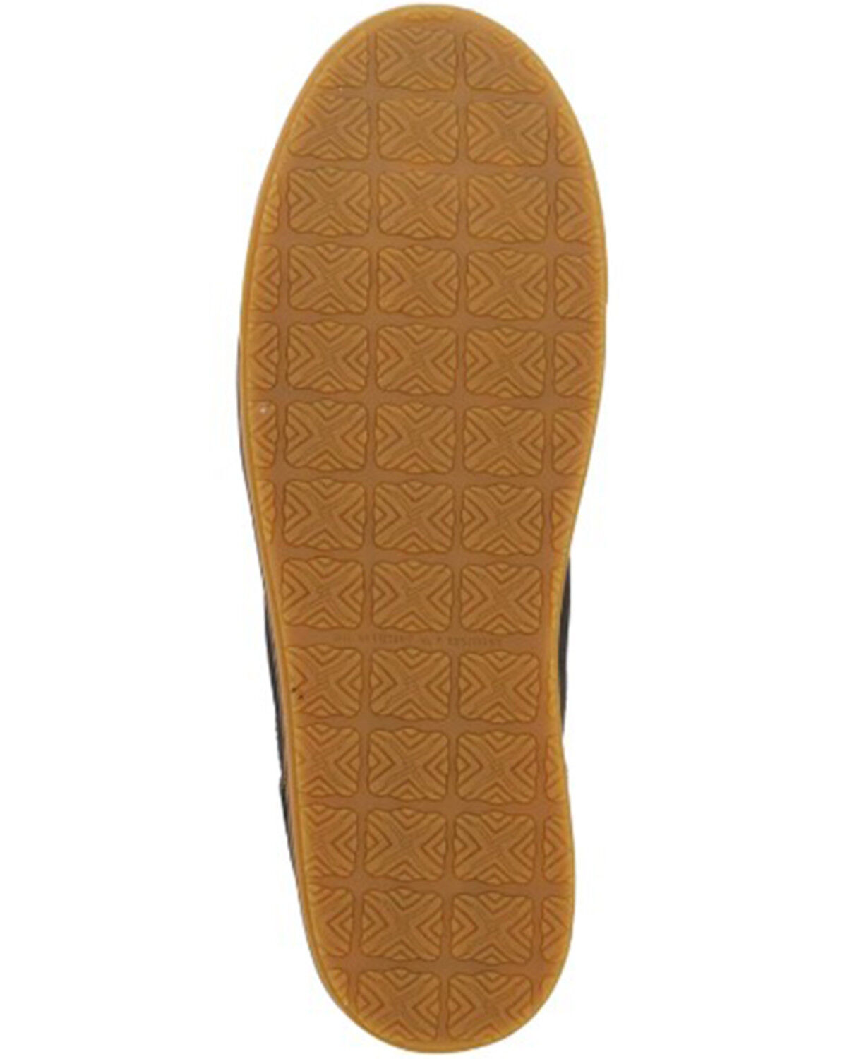 Image #6 - Twisted X Men's Work Kicks Lace-Up Shoes - Composite Toe, Charcoal, hi-res
