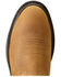 Image #4 - Ariat Men's WorkHog® XT Waterproof Wellington Work Boots - Round Toe , Brown, hi-res