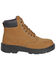 Image #2 - Moxie Trades Women's 6" Alice Lace-Up Work Boots - Steel Toe, Tan, hi-res