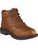 Image #1 - Ariat Women's Macey Work Boots - Round Toe, Peanut, hi-res