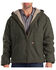 Image #1 - Dickies Hooded Sherpa Lined Work Jacket, , hi-res
