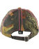 Cowgirl Up Women's Mossy Oak Ball Cap, Pink, hi-res