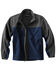 Image #1 - Dri Duck Men's Motion Softshell Jacket - Big & Tall, Dark Blue, hi-res