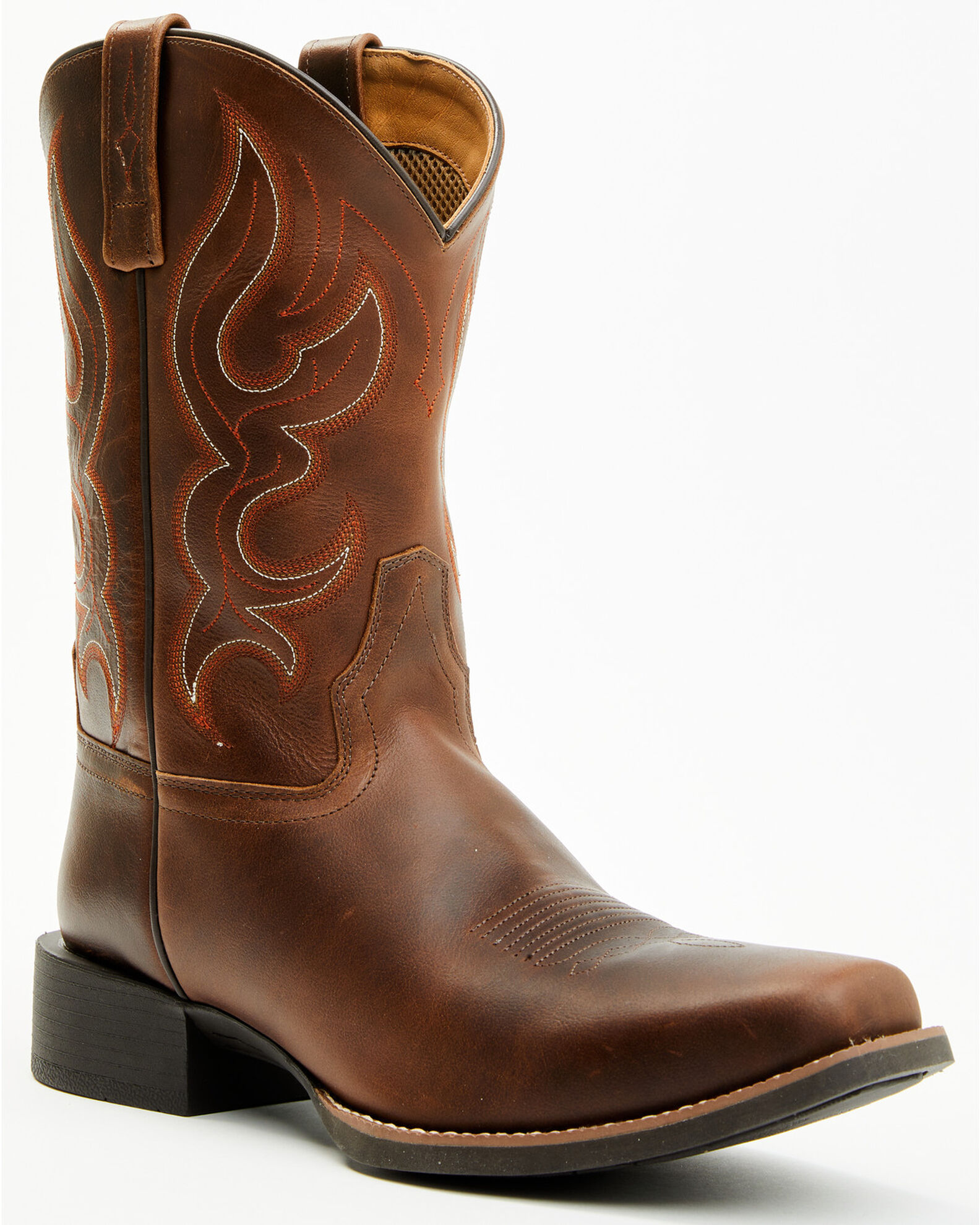 Sheplers cowboy boots mens hot sale