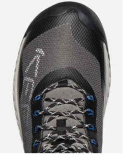 Image #3 - Keen Men's NXIS EVO Waterproof Hiking Boots, Grey, hi-res