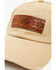 Image #2 - Shyanne Women's Ashlyn Baseball Cap, Cream, hi-res