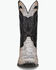 Image #4 - Dan Post Men's Exotic Python Western Boots - Snip Toe, Grey, hi-res