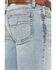 Image #4 - Cody James Men's Light Wash Cyclone Slim Straight Stretch Denim Jeans, Light Wash, hi-res