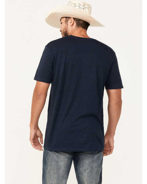 Cody James Men's Tread On Me Short Sleeve Graphic T-Shirt, Navy, hi-res