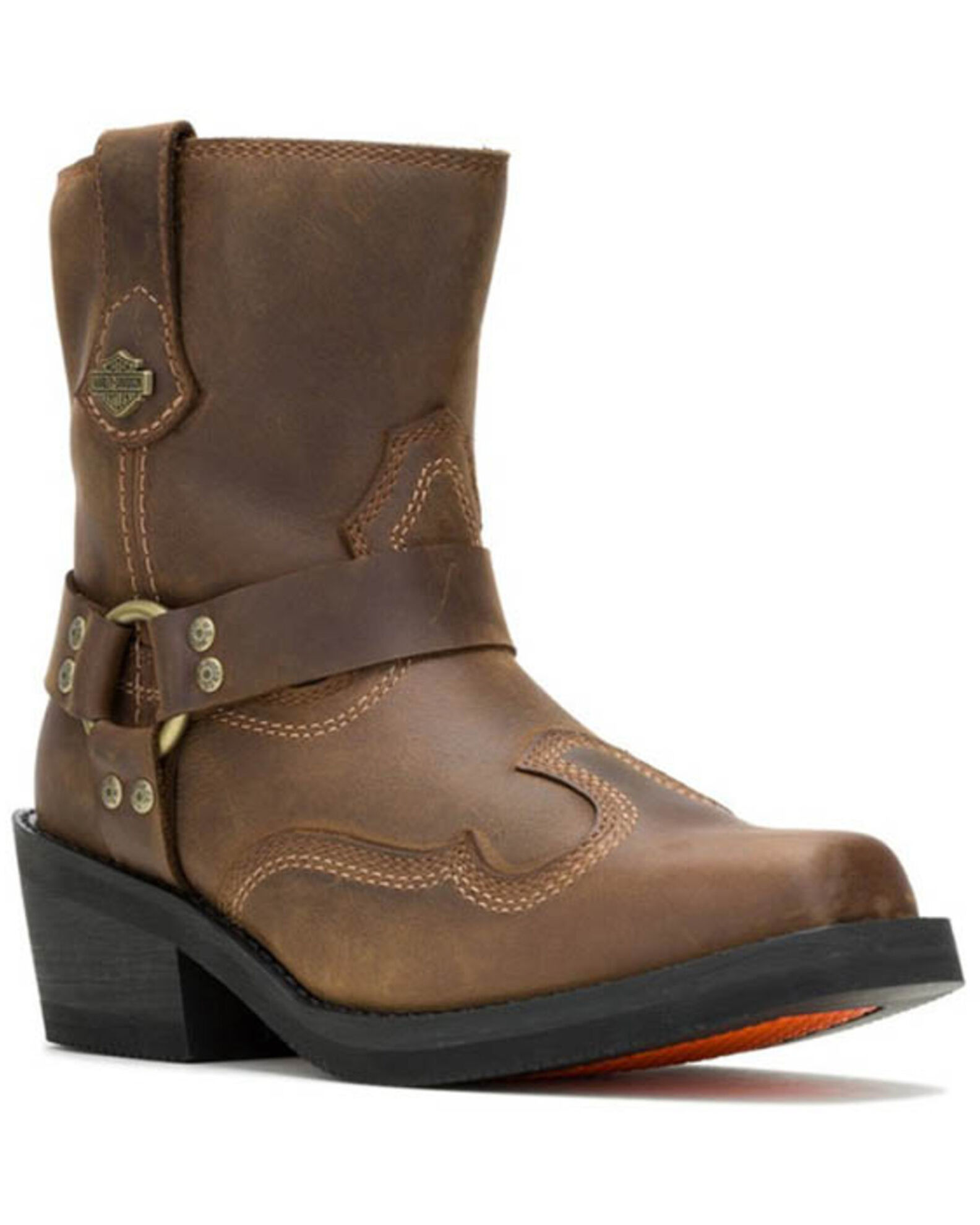 Harley davidson booties shop