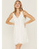 Idyllwind Women's Cottage Lane Lace Dress, White, hi-res