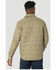 Wrangler RIGGS Men's Tough Layers Insulated Shirt Jacket, Bark, hi-res