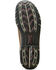 Image #5 - Ariat Men's Terrain Blaze Waterproof Boots - Round Toe, Brown, hi-res