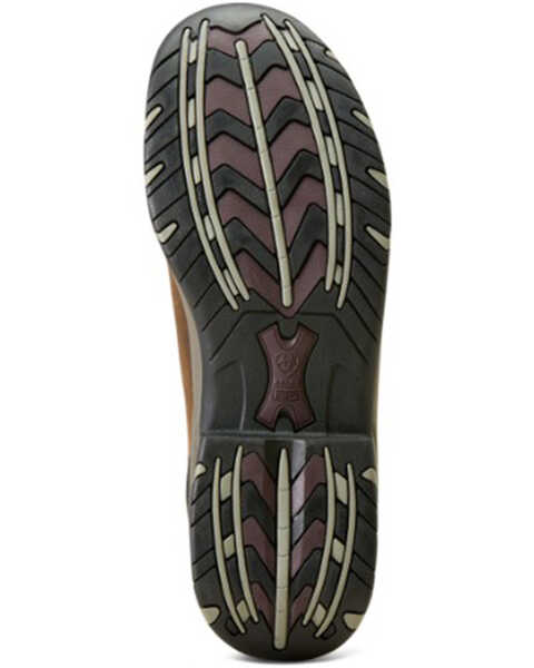 Image #5 - Ariat Men's Terrain Blaze Waterproof Boots - Round Toe , Brown, hi-res