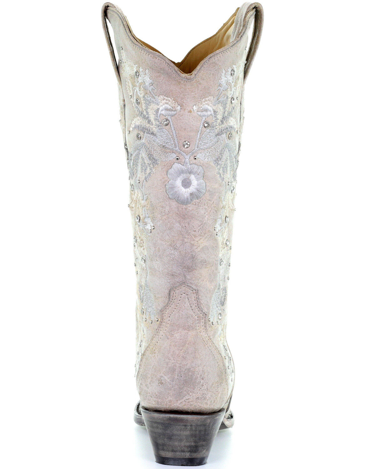 corral women's floral embroidered western boots