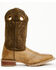 Image #2 - Laredo Men's 11" Jennings Performance Western Boots - Broad Square Toe, Sand, hi-res