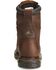 Rocky Men's 8" IronClad Waterproof Work Boots - Steel Toe, Bridle Brn, hi-res