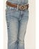 Cody James Boys' Clovehitch Light Wash Stretch Slim Straight Jeans - Sizes 4-8, Light Wash, hi-res
