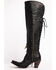 Image #4 - Junk Gypsy by Lane Women's Spirit Animal Tall Boots - Snip Toe , Black, hi-res