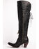 Image #4 - Junk Gypsy by Lane Women's Spirit Animal Tall Boots - Snip Toe, Black, hi-res