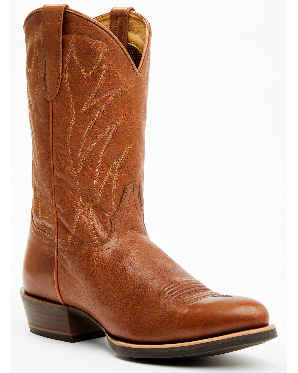 Image #1 - Cody James Men's Xtreme Xero Gravity Western Performance Boots - Round Toe, Brown, hi-res