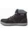 DeWalt Women's Plasma Work Boots - Steel Toe, Black, hi-res