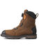 Image #2 - Ariat Men's WorkHog® XT Boa H20 Work Boot - Carbon Toe , Brown, hi-res