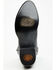 Image #7 - El Dorado Men's Sammy Western Boots - Medium Toe , Black, hi-res