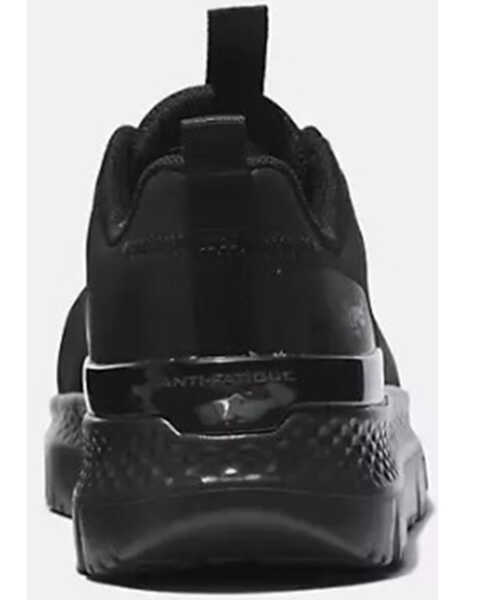 Image #4 - Timberland Women's Setra Work Sneakers - Composite Toe, Black, hi-res