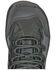 Image #6 - Hoss Men's Eric Lace-Up Work Boots - Aluminum Toe, Black, hi-res