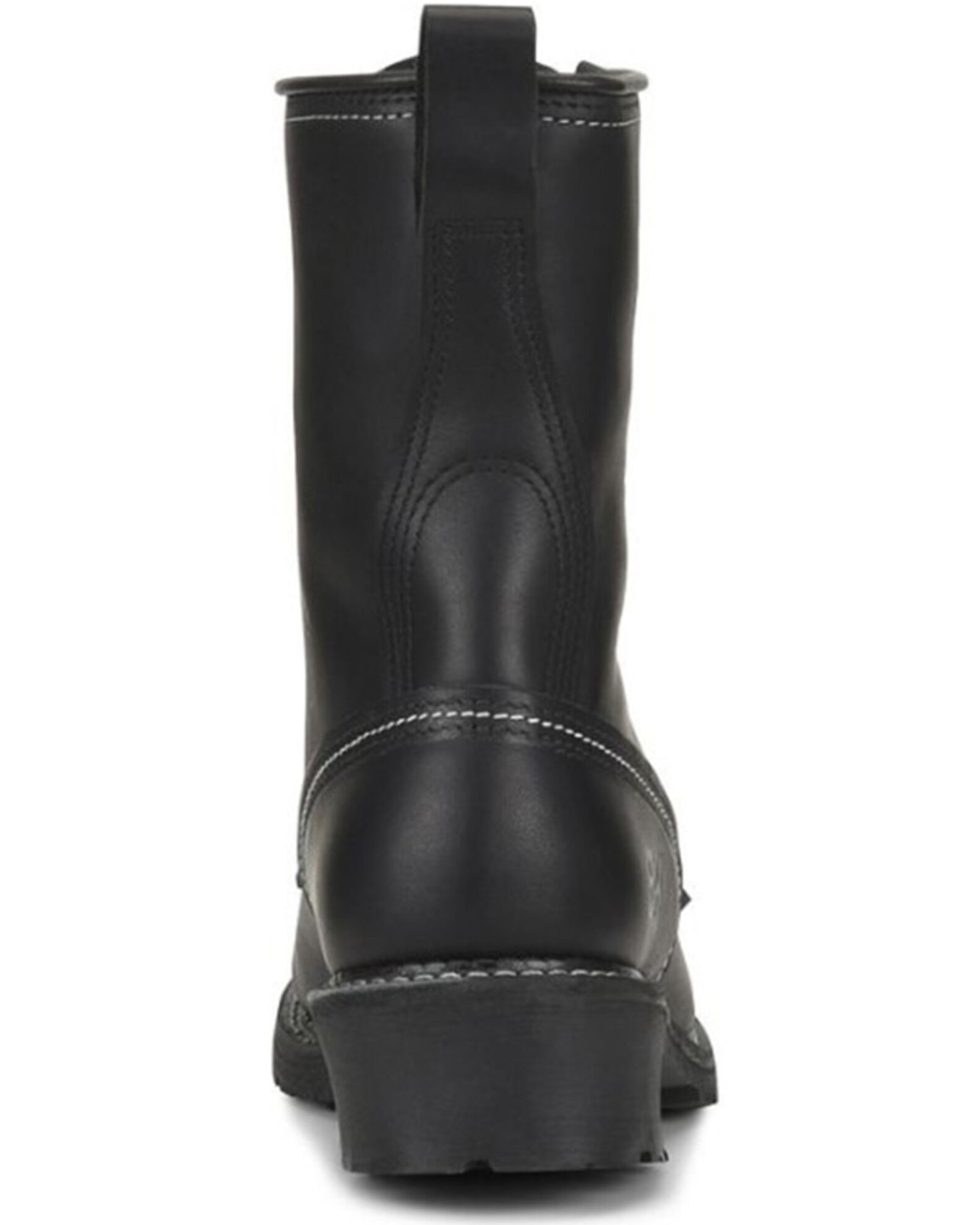 Carolina Men s 9 1922 USA Made Logger Boots Steel Toe Sheplers