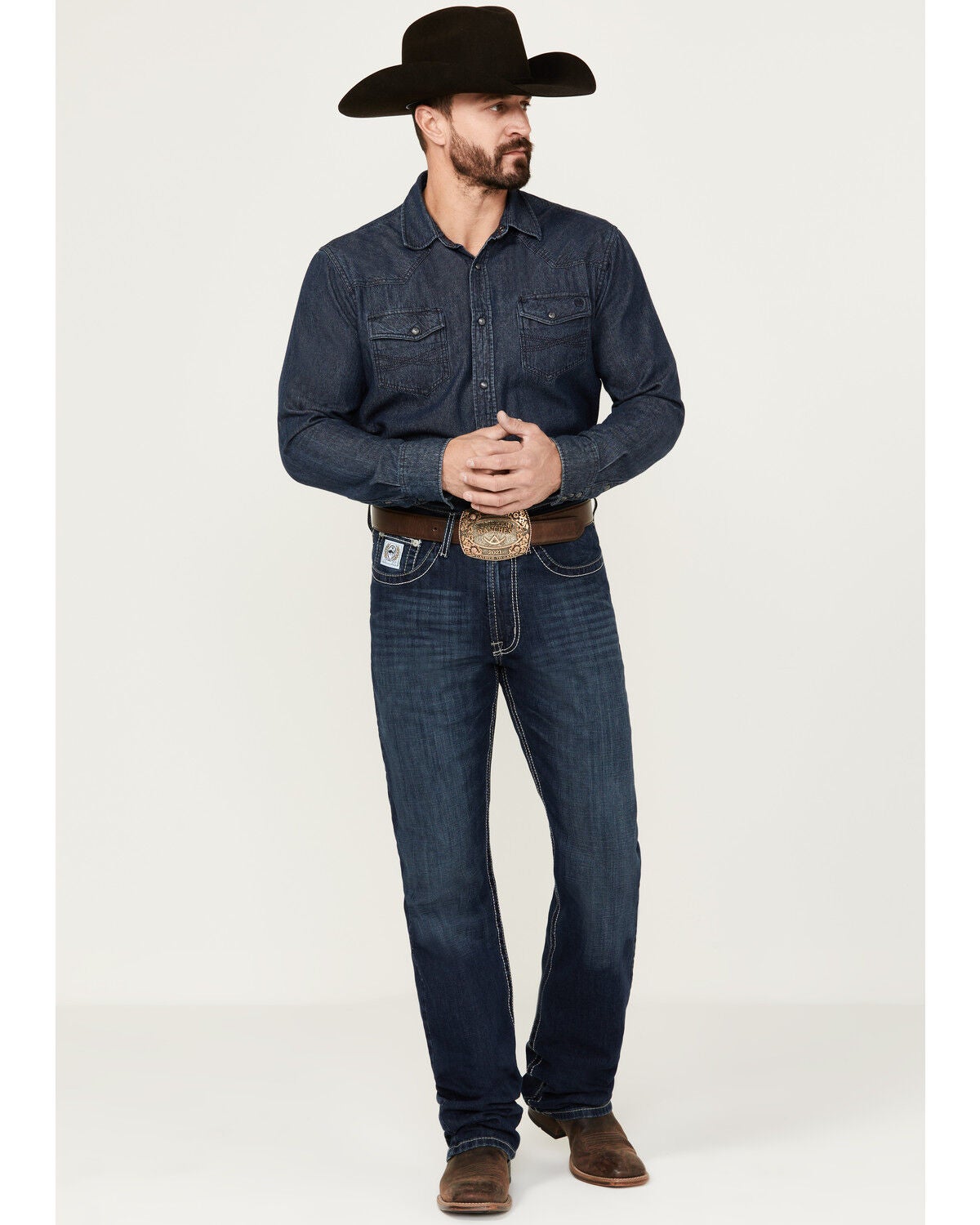 Men's Cinch White Label Jeans - Sheplers