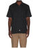 Image #1 - Dickies Men's Solid Twill Short Sleeve Button-Down Work Shirt - Tall, , hi-res