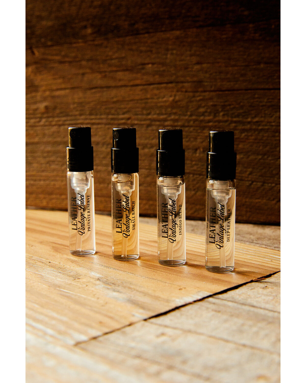 Image #6 - Tru Fragrances Men's Leather Discovery Cologne Set, No Color, hi-res