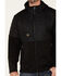 Ariat Men's Rebar Black Cloud 9 Insulated Zip-Front Work Jacket , Black, hi-res
