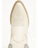 Image #6 - Idyllwind Women's Fire and Reign Tall Suede Western Boots - Round Toe, Ivory, hi-res
