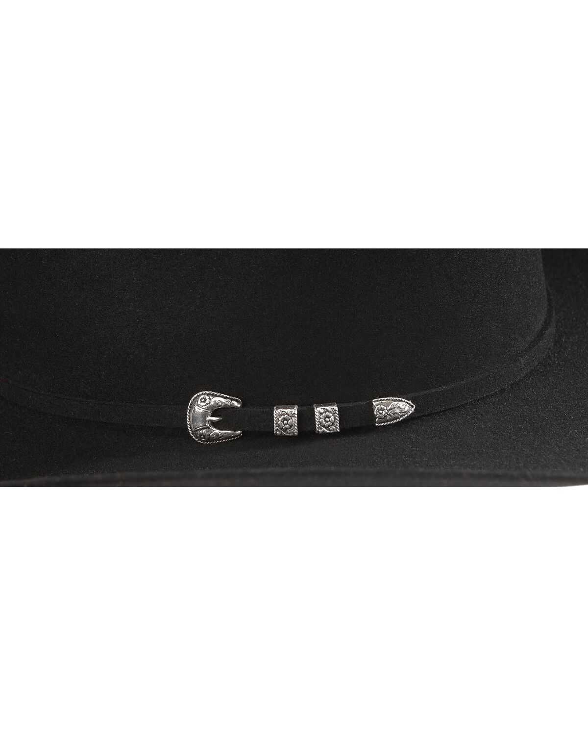 stetson 6x bar none