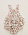 Image #2 - Angel Dear Infant Girls' Cowgirl Boot Onesie, White, hi-res