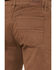 Image #4 - Brothers and Sons Men's Whiskey Wash Stretch Slim Straight Jeans, Tan, hi-res