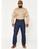 Image #1 - Wrangler Men's FR Relaxed Fit Work Jeans, Denim, hi-res