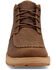 Image #4 - Twisted X Men's 6" CellStretch® Wedge Sole Casual Boots - Moc Toe, Brown, hi-res