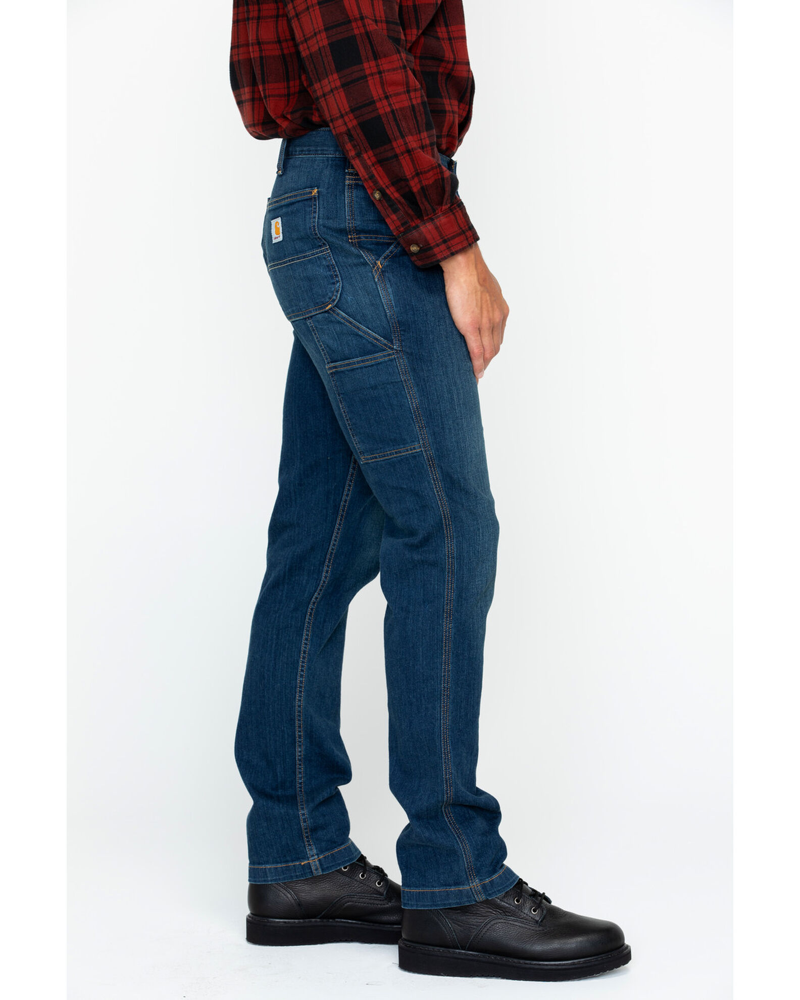Carhartt men's full swing relaxed straight jean online