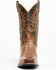Image #4 - Laredo Men's Kent Performance Western Boots - Square Toe, Rust Copper, hi-res