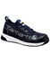 Image #1 - Carhartt Men's Force Work Shoes - Nano Composite Toe, Navy, hi-res