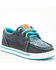 Image #1 - Twisted X Girls' Kicks Western Casual Shoes, , hi-res